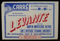 Levante Super Mysterie Review