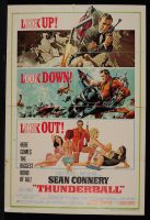 James Bond Thunderball 