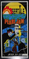 Pearl Jam Seattle