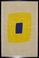 Ellsworth Kelly Lithograph
