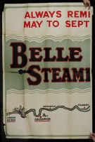 Belle Steamer