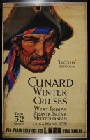 Cunard Winter Cruises 
