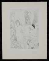 Homme Barbu B. 1497 (L.13 - 347 series)