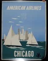 American Airlines Chicago