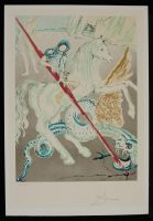 Dali Horse and Dragon