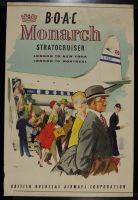 BOAC Monarch