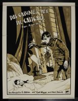 The Cabinet of Dr. Caligari