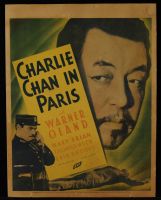 Charlie Chan In Paris