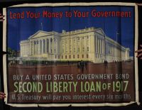 Second Liberty Loan 1917