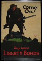 Come on Buy more Liberty Bonds