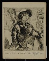 Chagall Autoportrait 915037