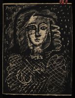 Picasso Woman 915010