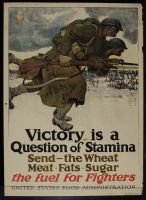 Victory Is A Question Of Stamina