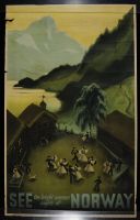 See The Bright Summer Nights Of Norway