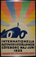 Internationella Automibilutstallningen