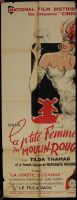 La Petit Femmes Du Moulin Rouge 