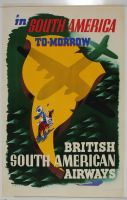 South America To-Morrow