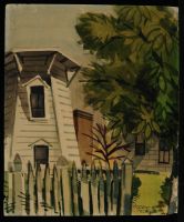 George Post Watercolor