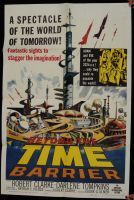 Beyond The Time Barrier