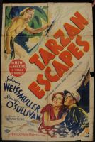 Tarzan Escapes