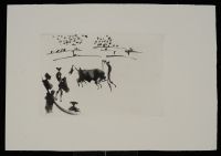 Clavendo Un Pat De Banderillas