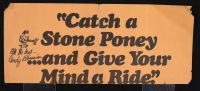 Stone Poneys