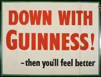 Down With Guinness