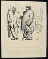 A Thinker In The Bread Line