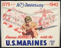 Always Advance US Marines