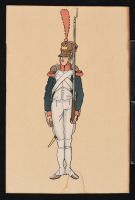 Soldier Front Stance