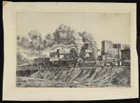 Erie Railroad Factory