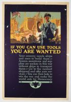 If You Can Use Tools, You're Wanted