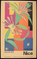 Matisse Nice Poster