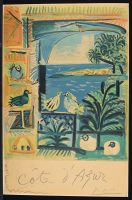 Picasso Cote De Azure 