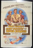 Davey Crockett and The River Pirates