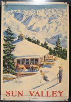 Sun Valley Round House