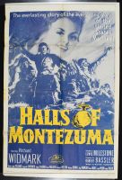 Halls Of Montezuma