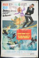 On Her Majesty's Secret Service