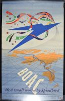 BOAC Speedbird