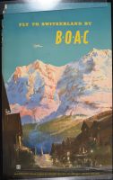 Switzerland By Boac