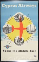 Cyprus Airways Blue