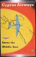 Cyprus Airlines Red