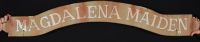 Magdalena Maiden