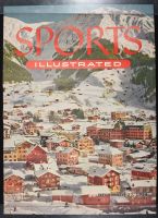 Sports Illustrated cover