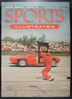 Sports Illustrated Cover