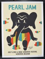 Pearl Jam Belgium