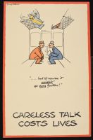 Careless Talk