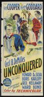 Unconquered