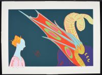 Saint George And The Dragon