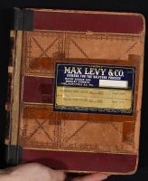 Max Levy & Co Ledger